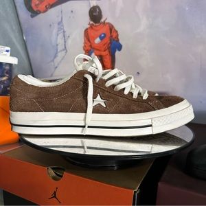 Converse One Star Low 'Chocolate'